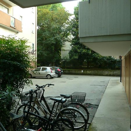 Ferienwohnung Talamini Mestre Exterior foto