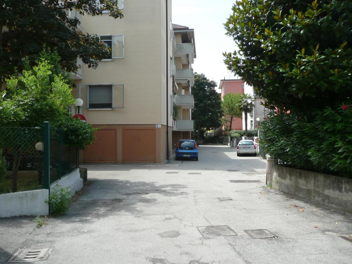 Ferienwohnung Talamini Mestre Exterior foto