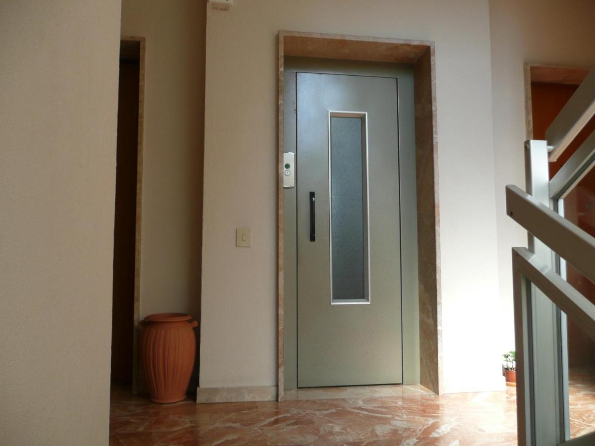 Ferienwohnung Talamini Mestre Exterior foto