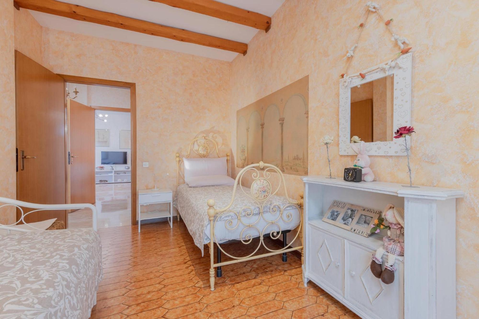 Ferienwohnung Talamini Mestre Exterior foto