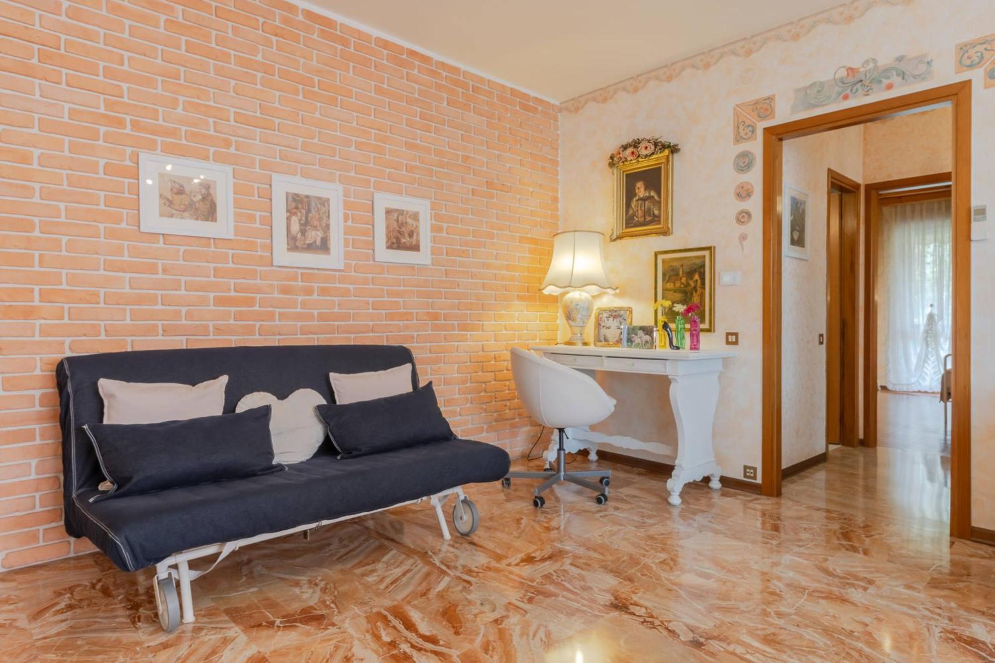 Ferienwohnung Talamini Mestre Exterior foto