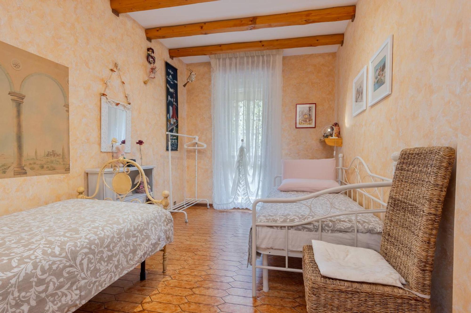 Ferienwohnung Talamini Mestre Exterior foto