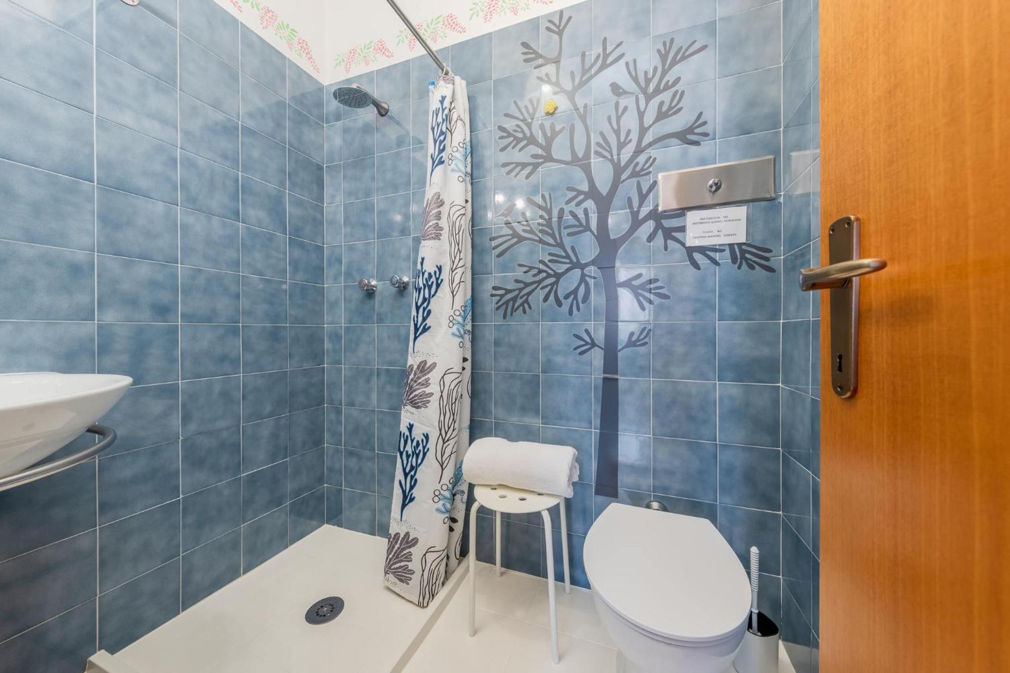 Ferienwohnung Talamini Mestre Exterior foto