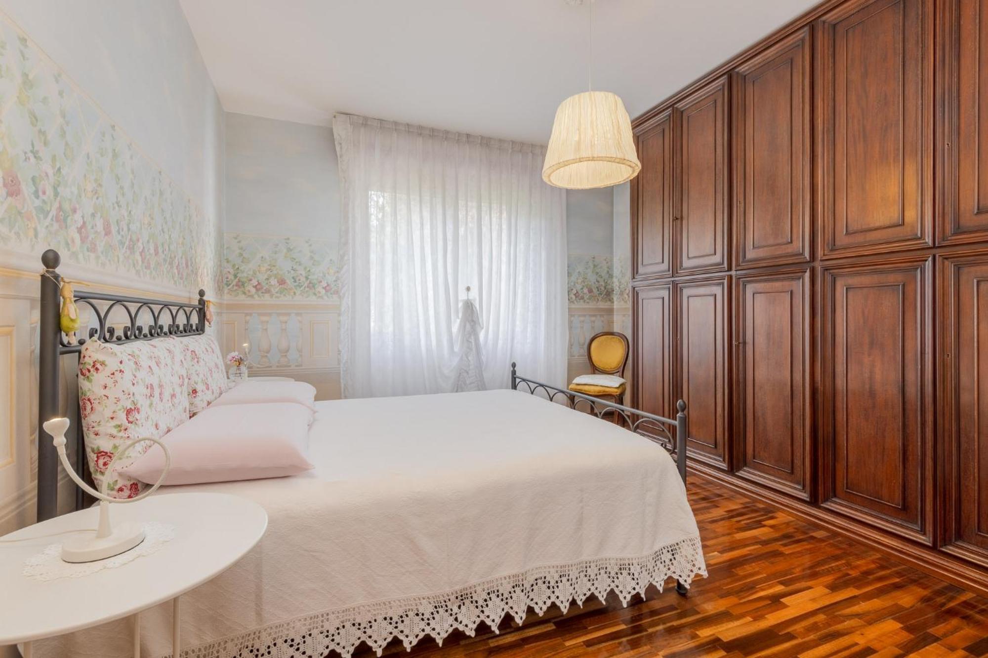 Ferienwohnung Talamini Mestre Exterior foto