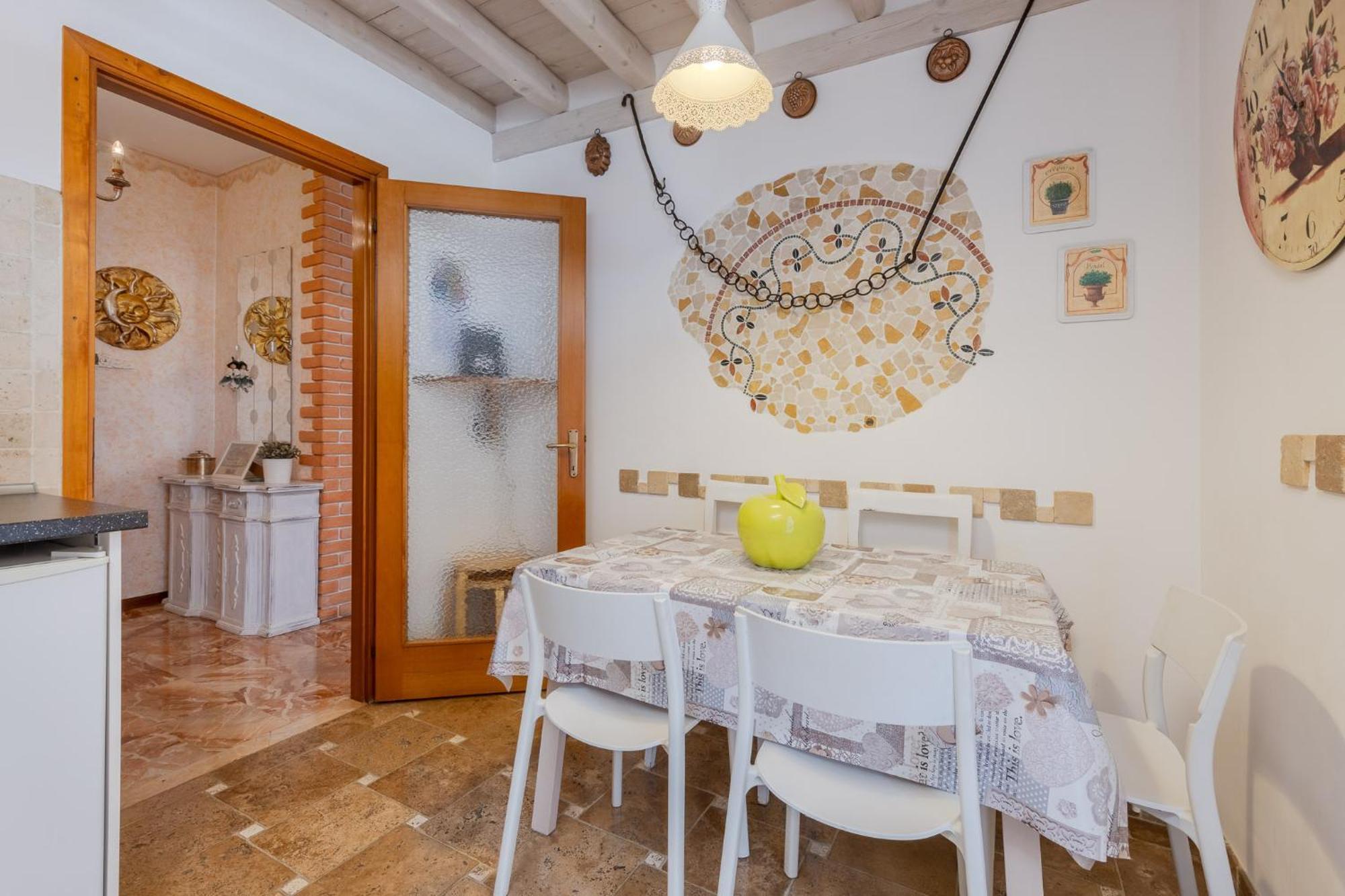 Ferienwohnung Talamini Mestre Exterior foto