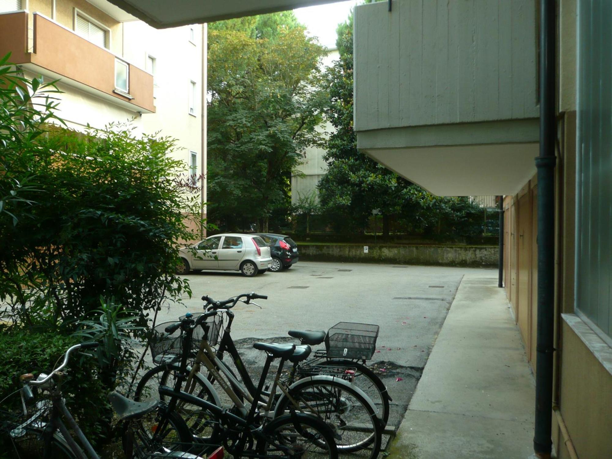 Ferienwohnung Talamini Mestre Exterior foto