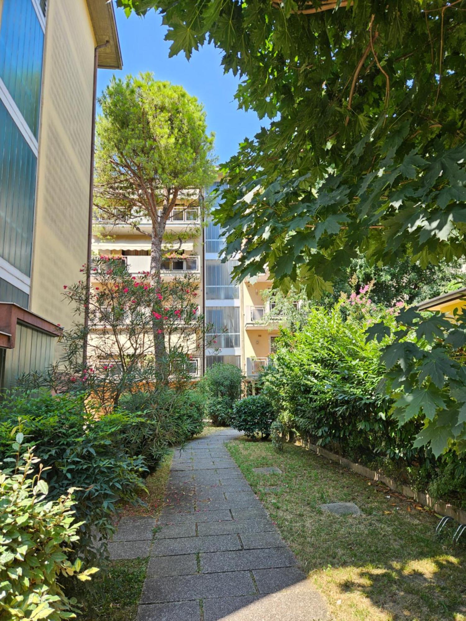 Ferienwohnung Talamini Mestre Exterior foto