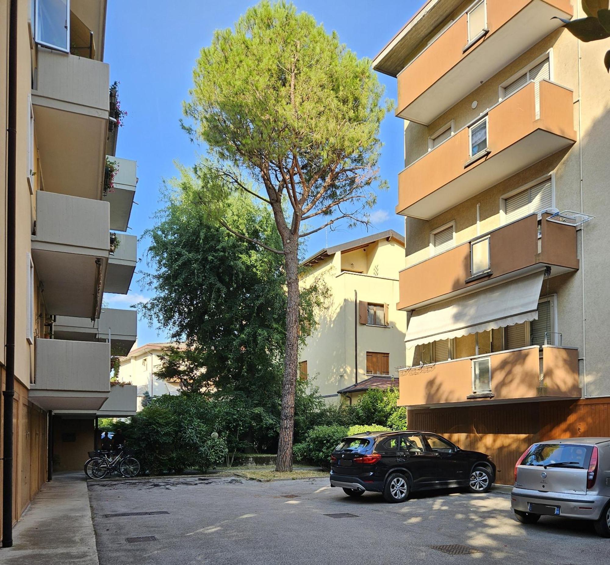 Ferienwohnung Talamini Mestre Exterior foto