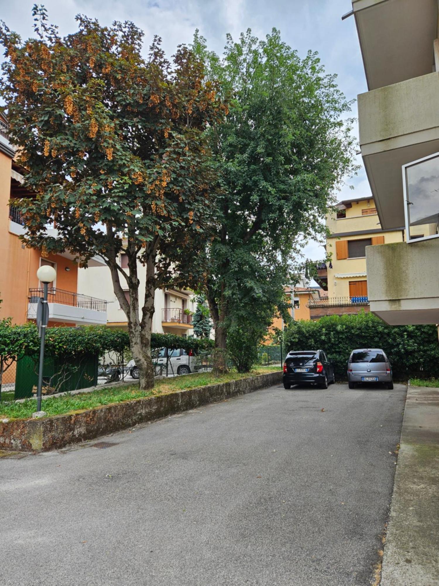 Ferienwohnung Talamini Mestre Exterior foto