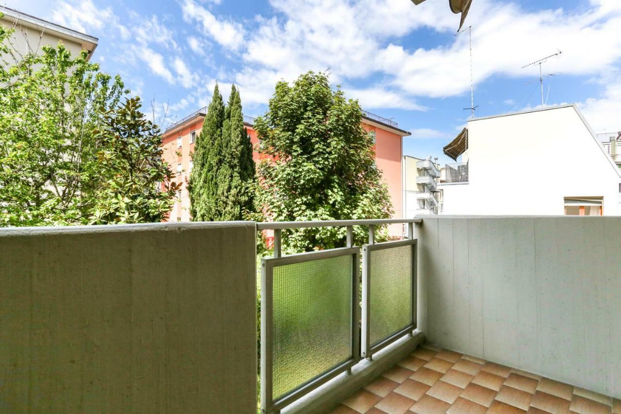 Ferienwohnung Talamini Mestre Exterior foto
